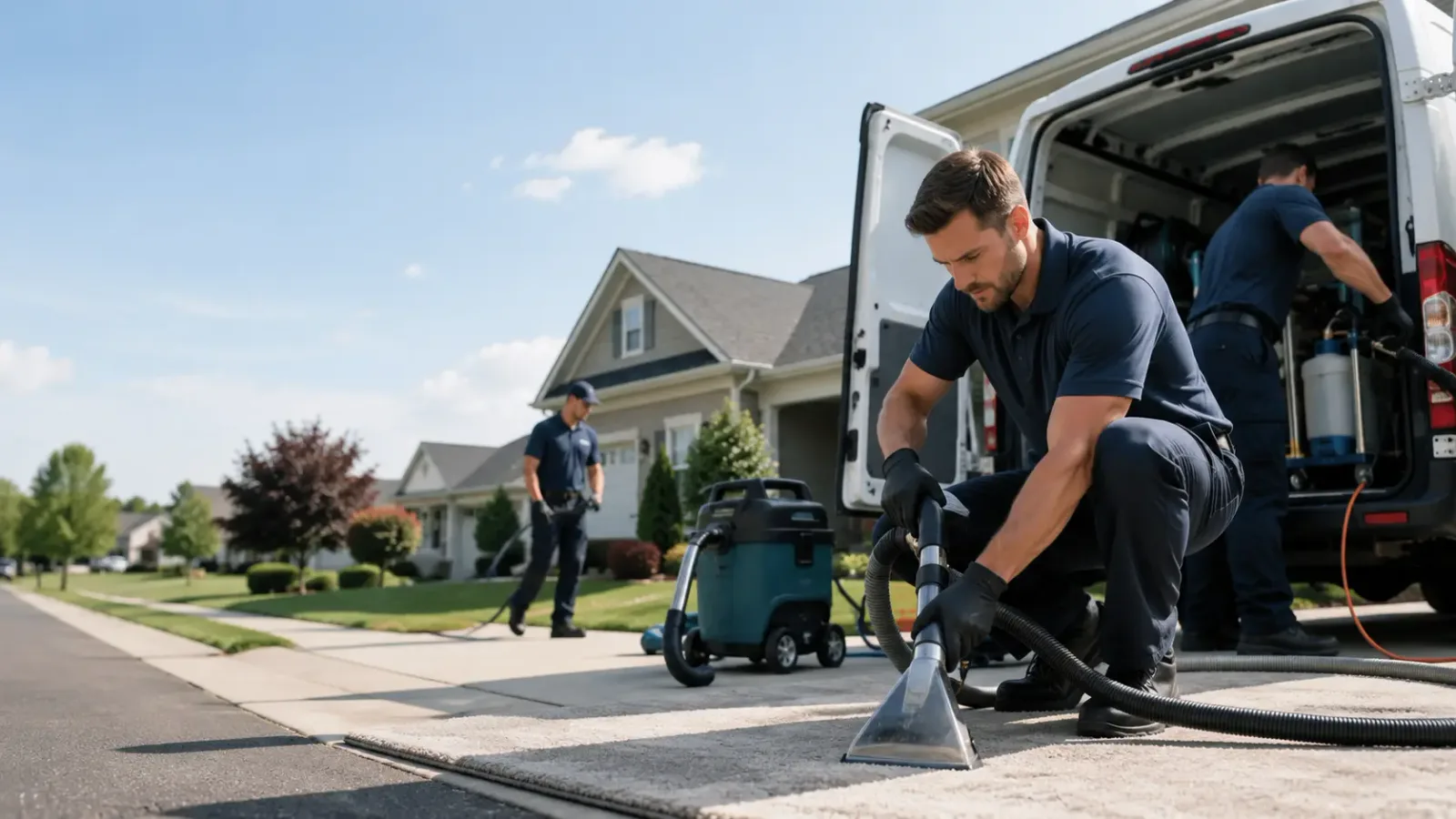 Pet Odor Removal service in Cantonment, FL
